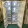 Samsung American style Fridge Freezer Image 2
