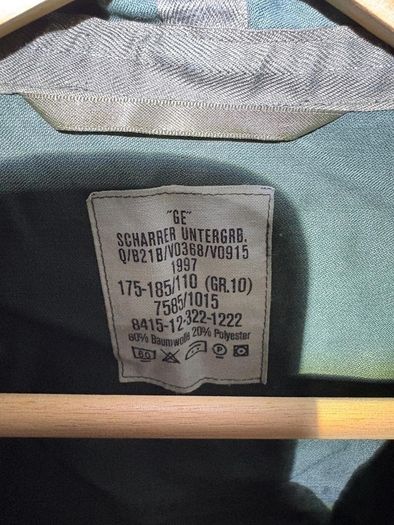 Airsoft - authentic Bundeswehr gear