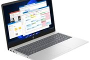 Like New Hp 15 (amd Radeon With Ddr5 Memory) (gold)