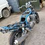 suzuki bandit mk1 breaking Image 6