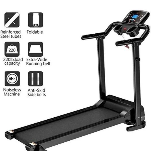 Treadmill and exercise bike LIKE NEW. Both bought for 450