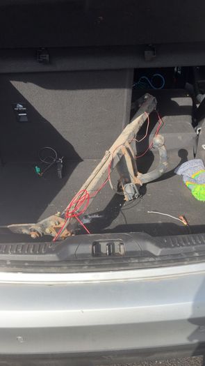 Tow Bar