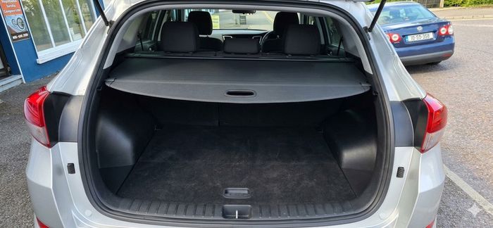2018 Hyundai Tucson 1.7 SE NAV 116PS