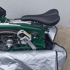 Brompton bike