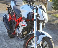 2021 Benelli Unknown