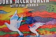 John McLaughlin With Jimi Hendrix CD - Live At The Record Plant 69  (NEW)
