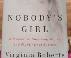 Virginia Guiffre NOBODYS GIRL