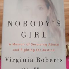 Virginia Guiffre NOBODYS GIRL