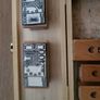 Wooden Ink stamps Euro Currency Image 4