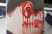 Reservoir Dogs 4K Blu Ray Steelbook