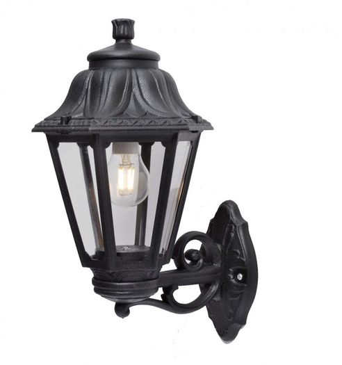 Anna Lantern Head & Bisso Wall Bracket From Fumagalli