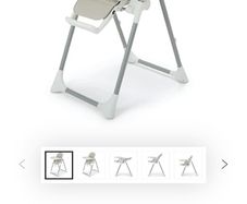 Nup Nup High Chair Brand New