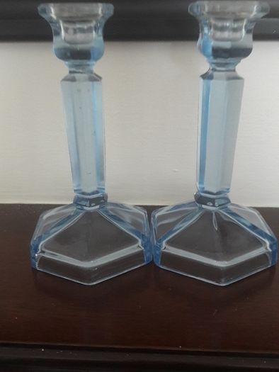 vintage glass dressing table