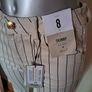 BNWT Denim Co. Ecru skinny md rise stretchy jeans size UK8 EU36 Postage included Image 4
