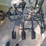 4 Bike rack hitch mounted Image 2