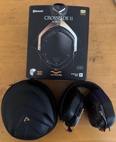 Vmoda Crossfade Ii With New Earpads - Wired Only