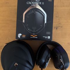 Vmoda Crossfade Ii With New Earpads - Wired Only
