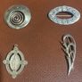 Sterling Silver Brooch Image 3