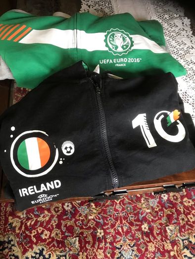 NEW- Euro 2016 Hoodies