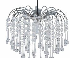 John Lewis Fountain 10 Light Pendant Chandelier Light Fitting