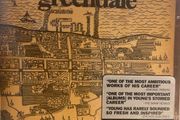Neil Young &amp; Crazy Horse - Greendale (CD/DVD live in Vicar St. plus ticket stub 13/5/03)