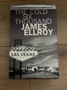 The Cold Six Thousand -Hardback- (James Ellroy)