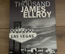 The Cold Six Thousand -Hardback- (James Ellroy)
