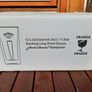 Brand new Jack Daniels whiskey glasses Image 2