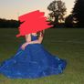 Prom/ graduation/ valedictory dress Image 2