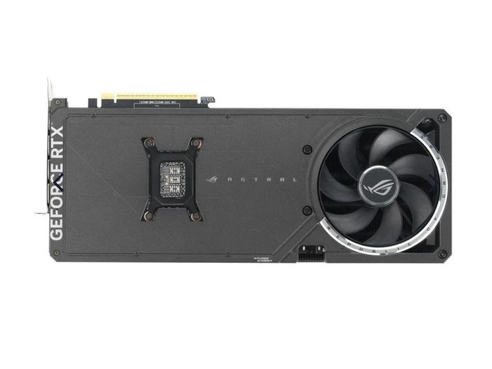 Asus Geforce RTX 5080 ROG Astral Black