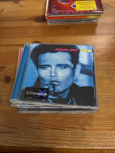 Cd albums
