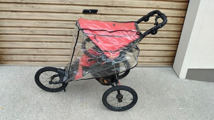 Out N About Sport V4 Running Buggy