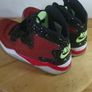 Nike Air Jordan Spike Forty University Red 819952-605 Size UK 7 / EU 41 / US 8 Very Good Condition Image 3