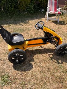 Berg Go kart