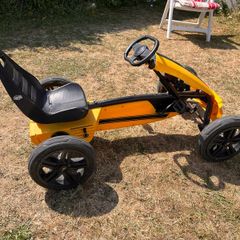 Berg Go kart