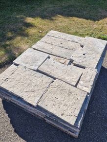 Paving Sandstone