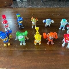 Paw Patrol Figures