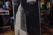 Daredevil ! Issue #319 ! Fall From Grace Prologue ! Second Printing - Black Background ! 1993 ! by Marvel !