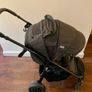Joie mytrax stroller in dark grey Image 3