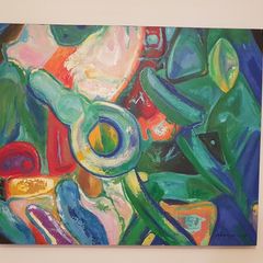 Canvas Painting