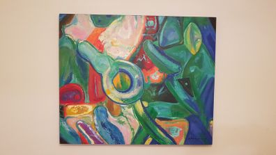 Canvas Painting