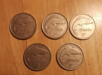 Irish Florin