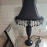 lamp and picture frame Image 4