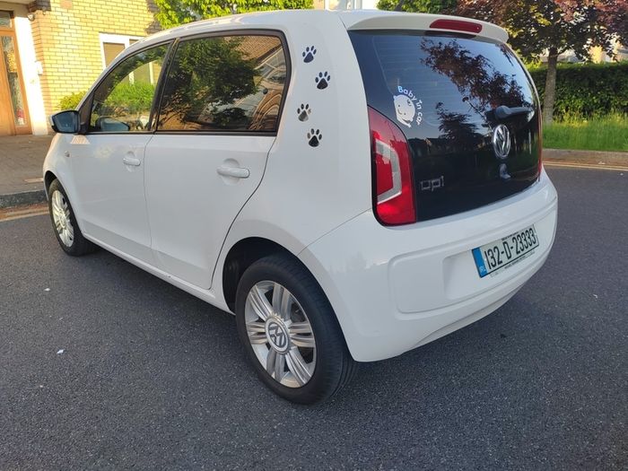 Volkswagen Up