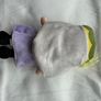 Albus Dumbledore Plush Toy small Famosa Softies Harry Potter used Please look at the pictures Image 6