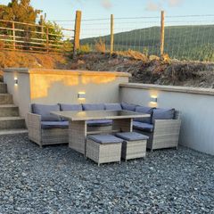 outdoor sofa