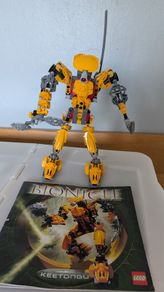 Bionicle Keetongu
