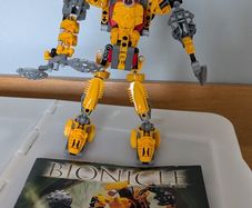 Bionicle Keetongu
