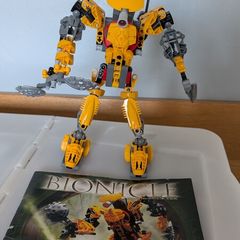 Bionicle Keetongu