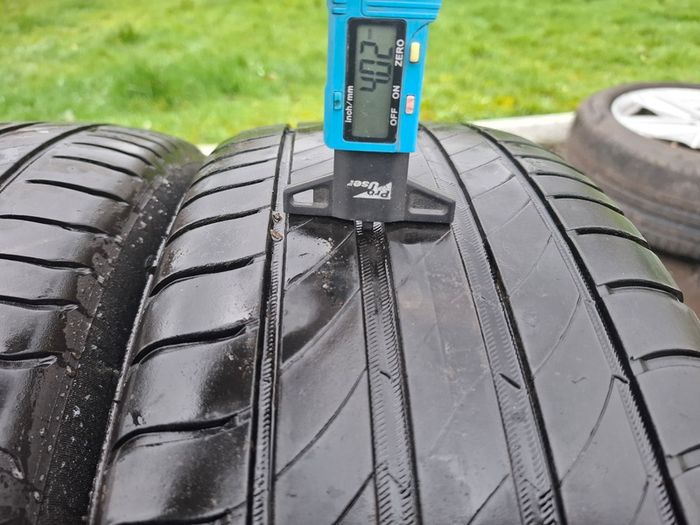 16" Audi,  Vw,  Seat,  Skoda Alloys with tyres